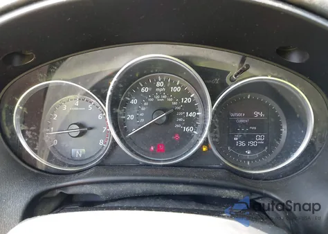 2014 Mazda Cx-5 Grand Touring из США, поврежденный, VIN JM3KE4DY9E0422204